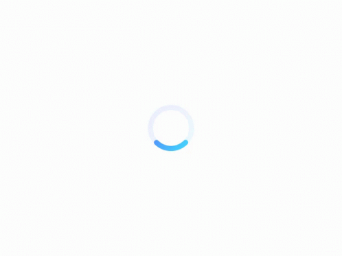 Loader, blue line moving around circle
