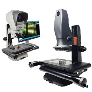 Swift Pro Duo and Swift Pro Edge Non-contact measurement systems