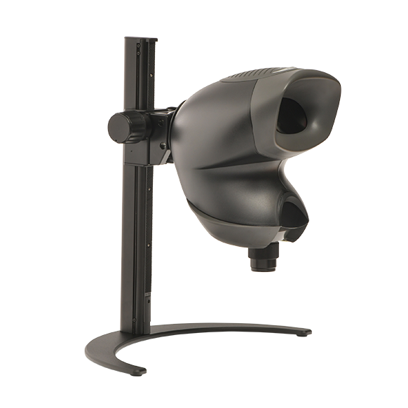 OPTA stereo microscope