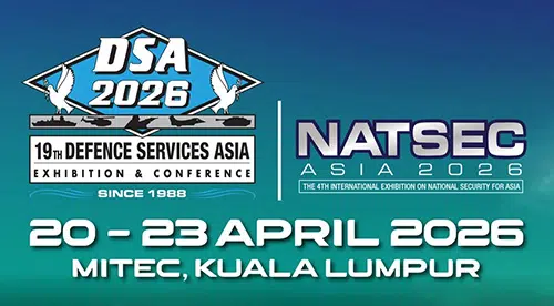 DSA Event Logo